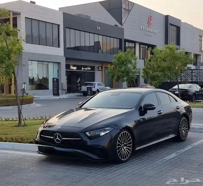 مرسيدس 2022 فئة CLS الجفالي ( ممشى قليل) .. 5