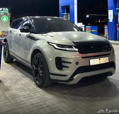لاند روفر ايفوك 2020 الحد 68 الف ريال فقط index