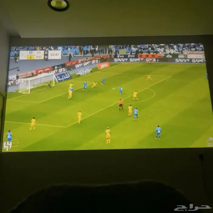 بروجكتر ذكي 7