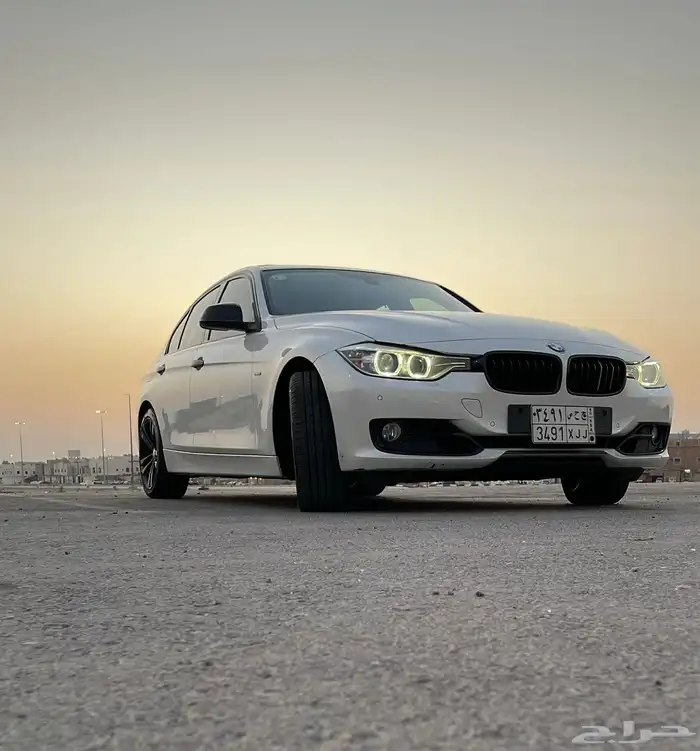 بي ام دبليو 2014 سبورت 328i 4