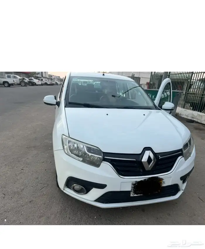 رينو سيمبول 2019 0