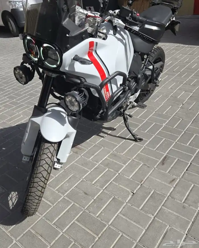 دوكاتي ديسيرت x DUCATI DESERT X 1