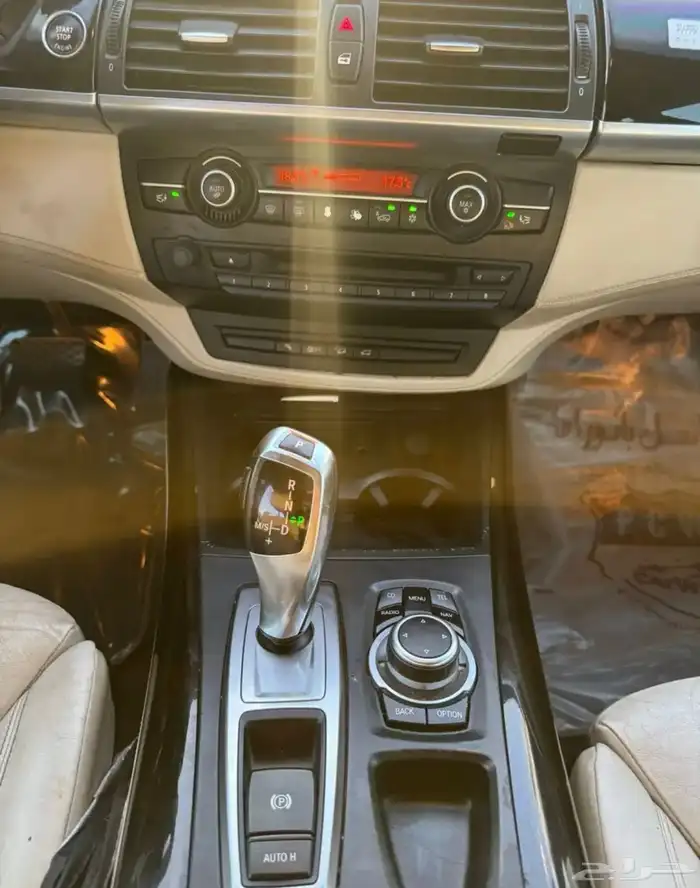 بيعة سريعة   بي إم دبليو 2010 X5 نسخة خاصة BMW 7