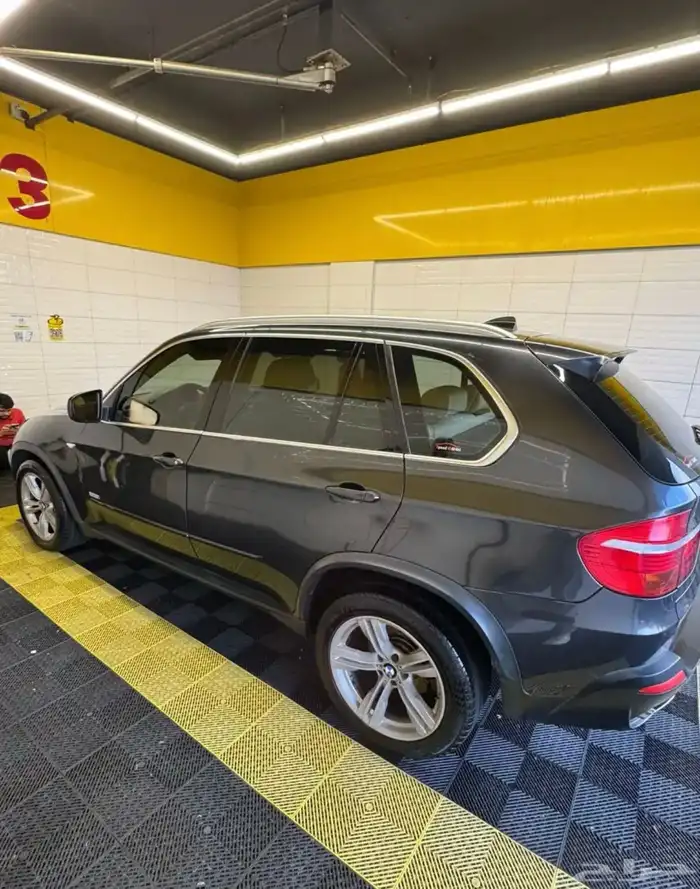 بيعة سريعة   بي إم دبليو 2010 X5 نسخة خاصة BMW 2