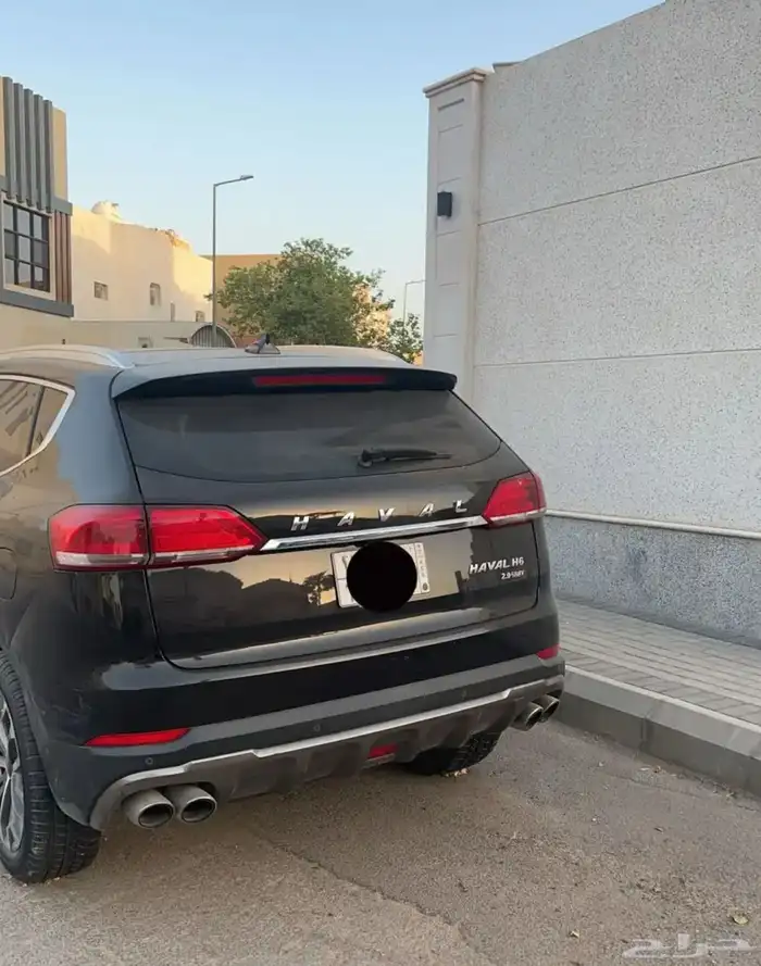 مكينة هافال H6 الشكل القديم 0