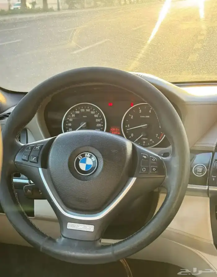 بيعة سريعة   بي إم دبليو 2010 X5 نسخة خاصة BMW 6