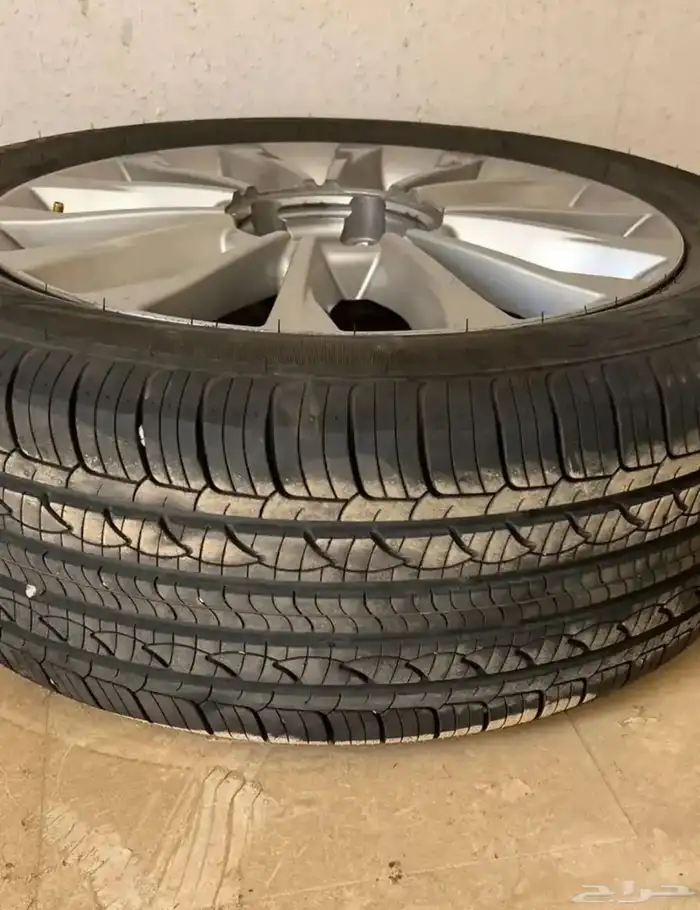 كفرات نكسن جديد 215-55-17 1