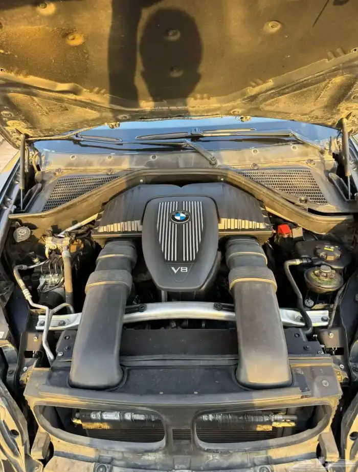 بيعة سريعة   بي إم دبليو 2010 X5 نسخة خاصة BMW 9