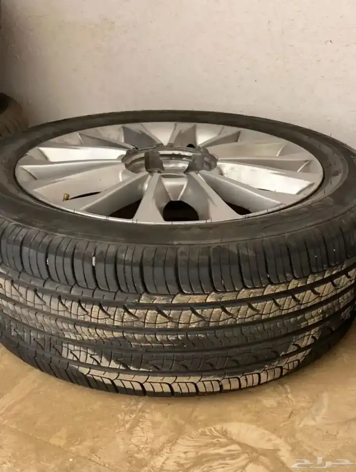كفرات نكسن جديد 215-55-17 0