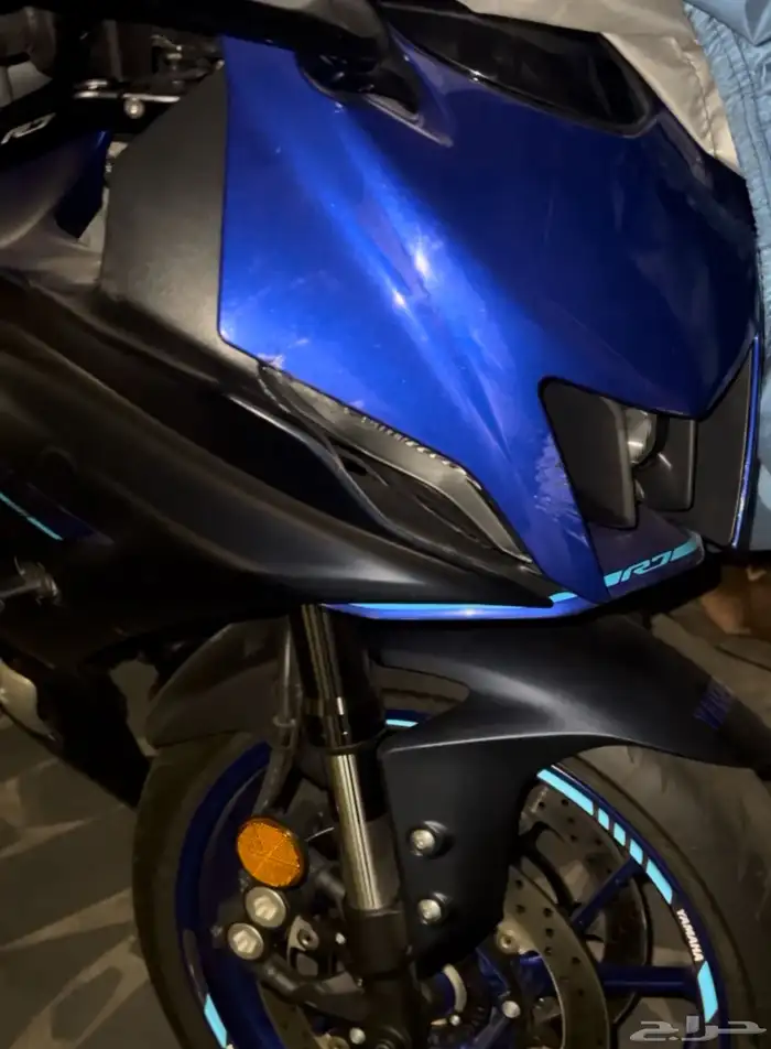 Yamaha R7 2023 5