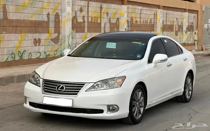 لكزس ES350 2012 13