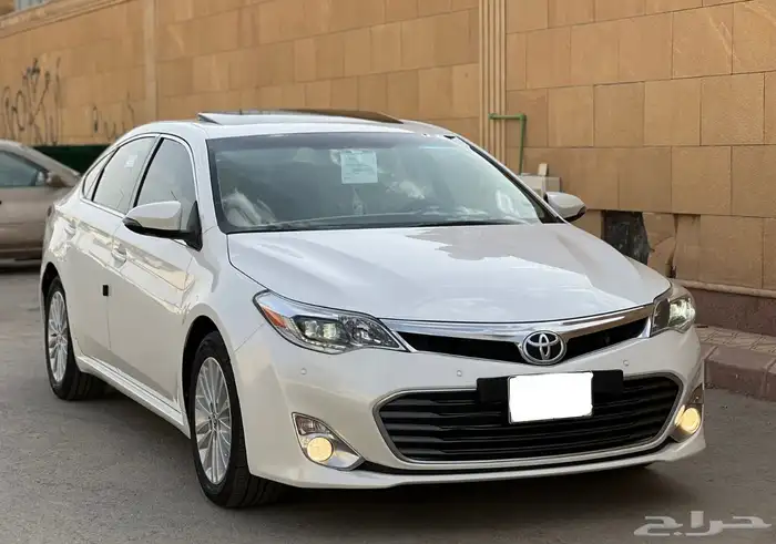 تويوتا افالون 2013 19