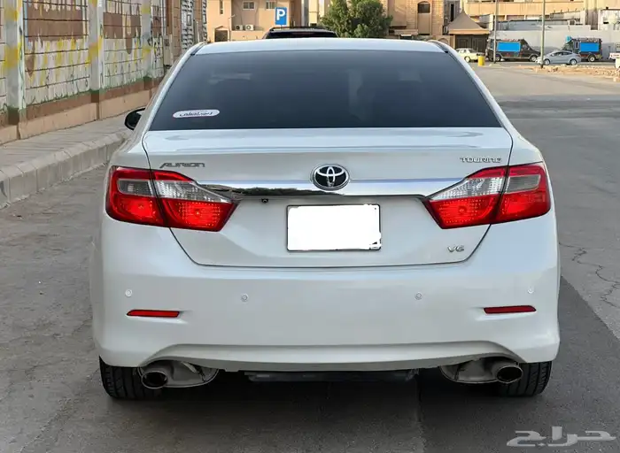 تويوتا اوريون 2013 4