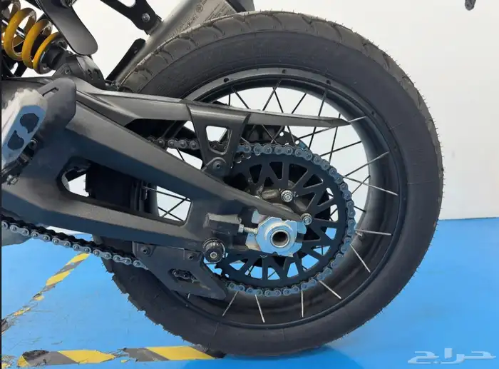 دوكاتي ديسيرت x DUCATI DESERT X 7