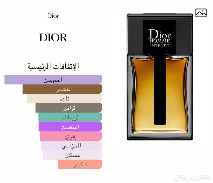 ديور هوم انتنس جديد 2