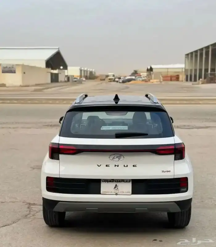 للبيع هونداي فينو 2024 - فل كامل بحالة الوكاله 5