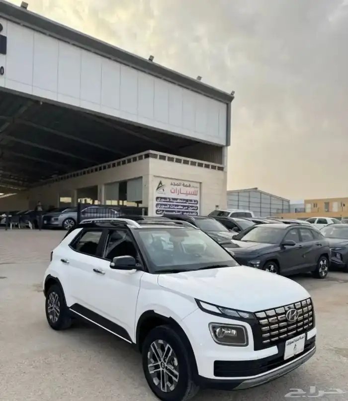 للبيع هونداي فينو 2024 - فل كامل بحالة الوكاله 1