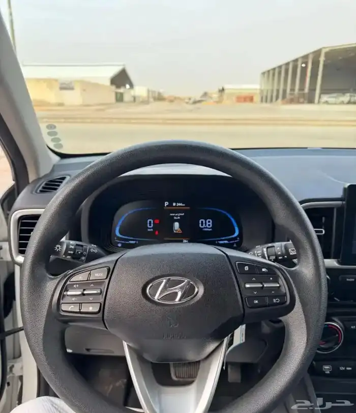 للبيع هونداي فينو 2024 - فل كامل بحالة الوكاله 11