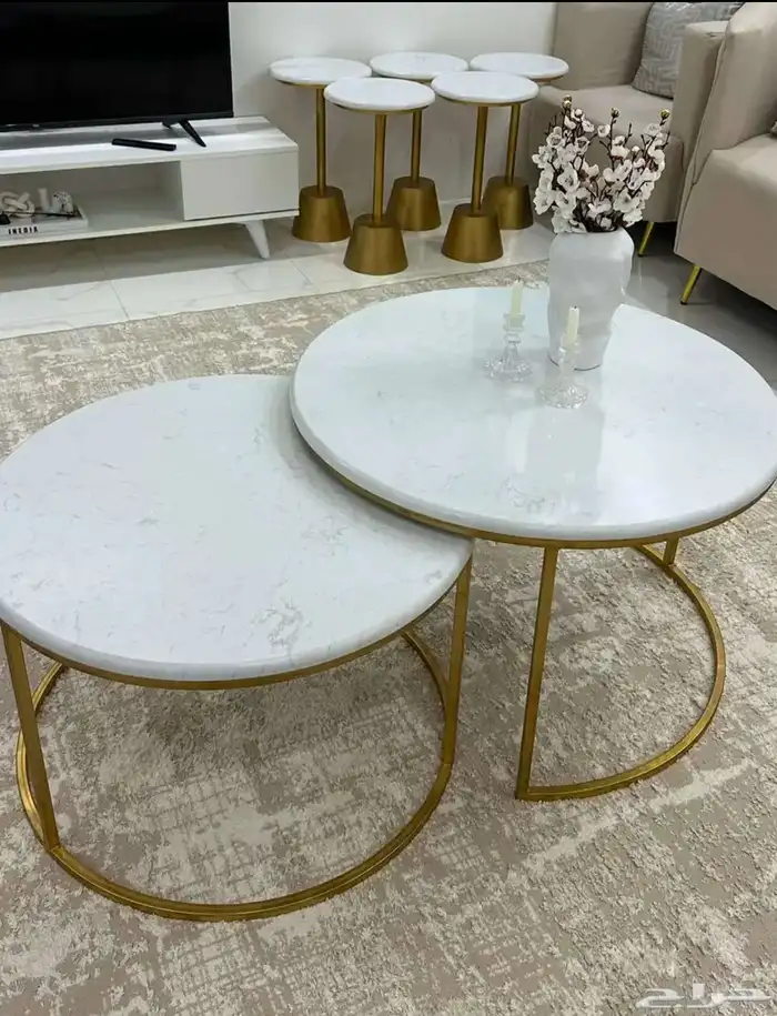 طاولات نضيفه 1