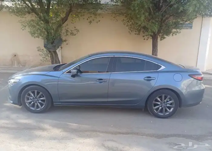 مازدا 6 13