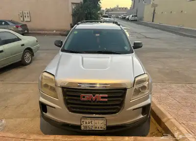 جي ام سي تيرين 2016 index