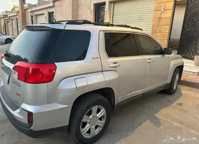جي ام سي تيرين 2016 index