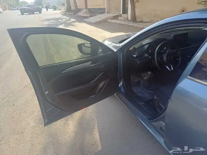 مازدا 6 10