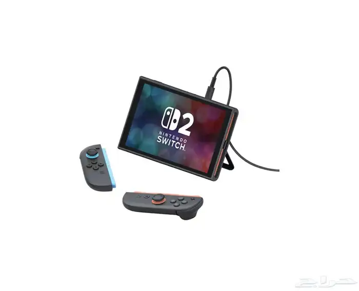 New Nintendo switch 2  2جديد نينتندو سويتش 4