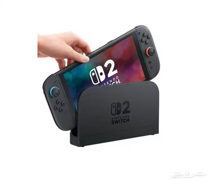 New Nintendo switch 2  2جديد نينتندو سويتش 1