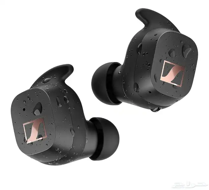 سماعه سنهايزر لاسلكيه   sennheiser sport true wireless 4