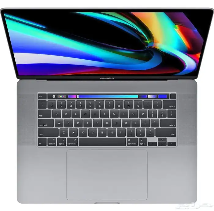ماك برو 16 بوصة i9 - حالة شبة جديدة   MacBook Pro 16 i9 2
