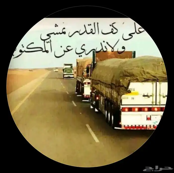 تريله سطحه لنقل البضائع 0