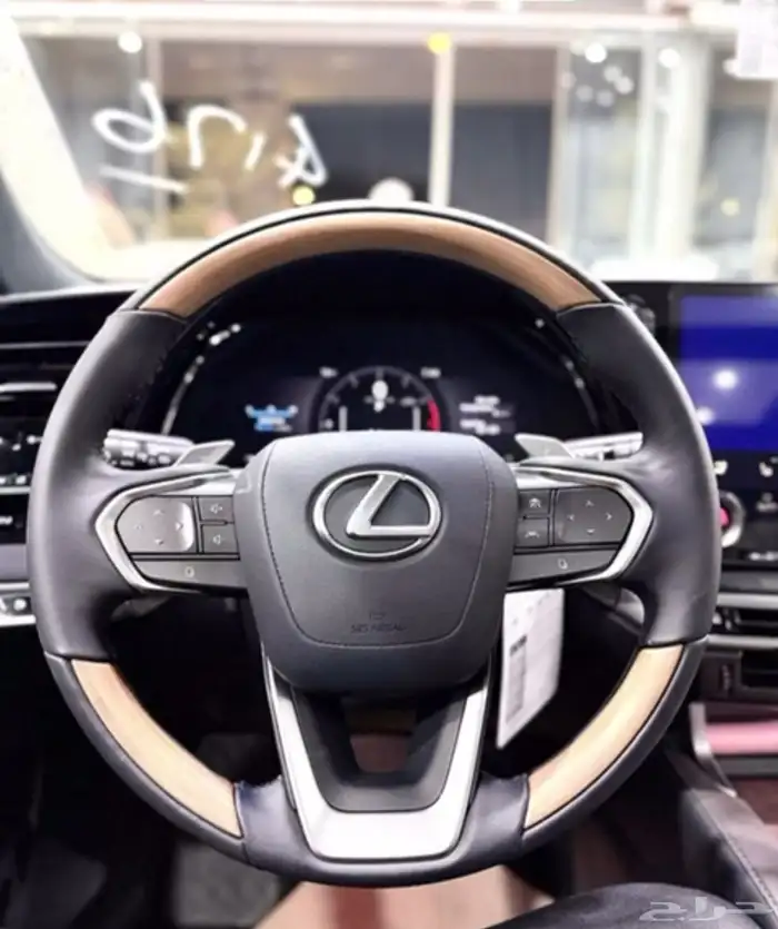 لكزس RXBB بنزين 2025 اقساط على بنك الرياض او نظام 50 50 1