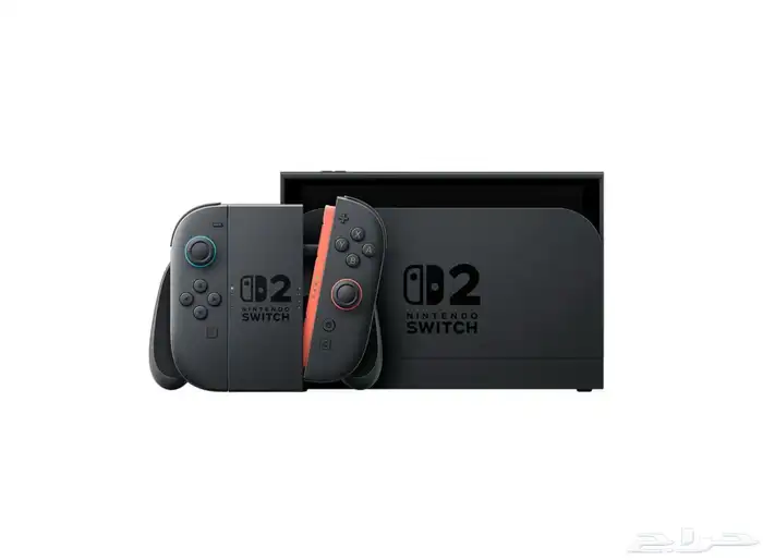 New Nintendo switch 2  2جديد نينتندو سويتش 3