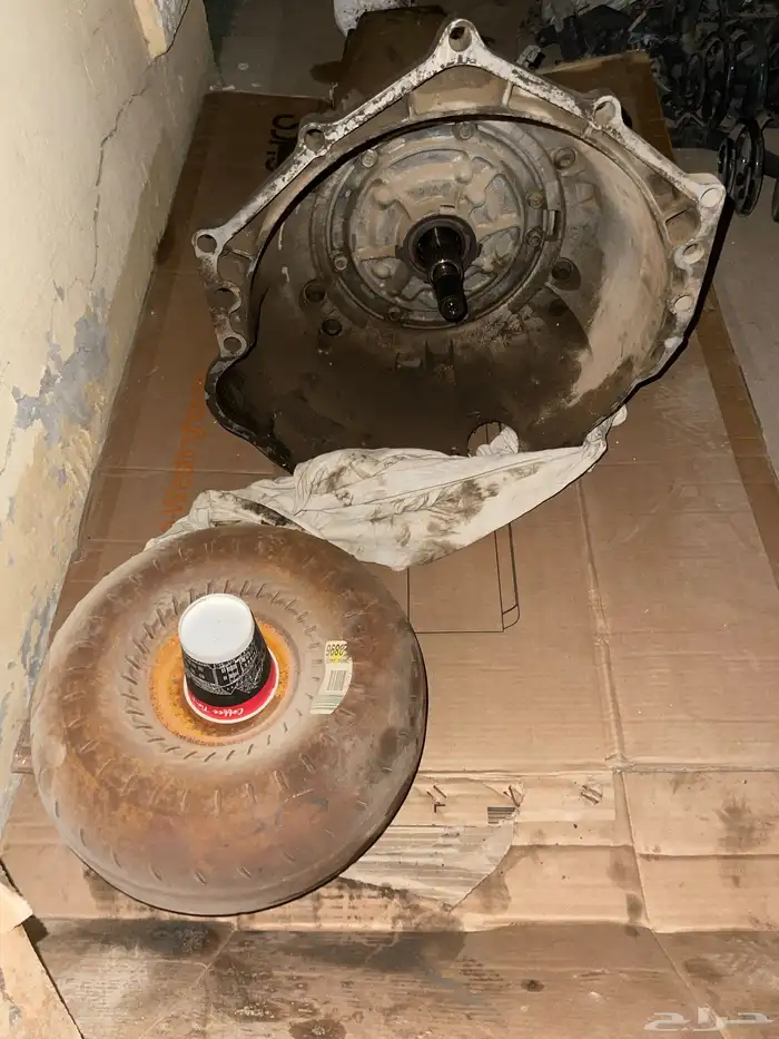 جيربكس تاهو و يوكن 2008 دفع خلفي نظيف 4