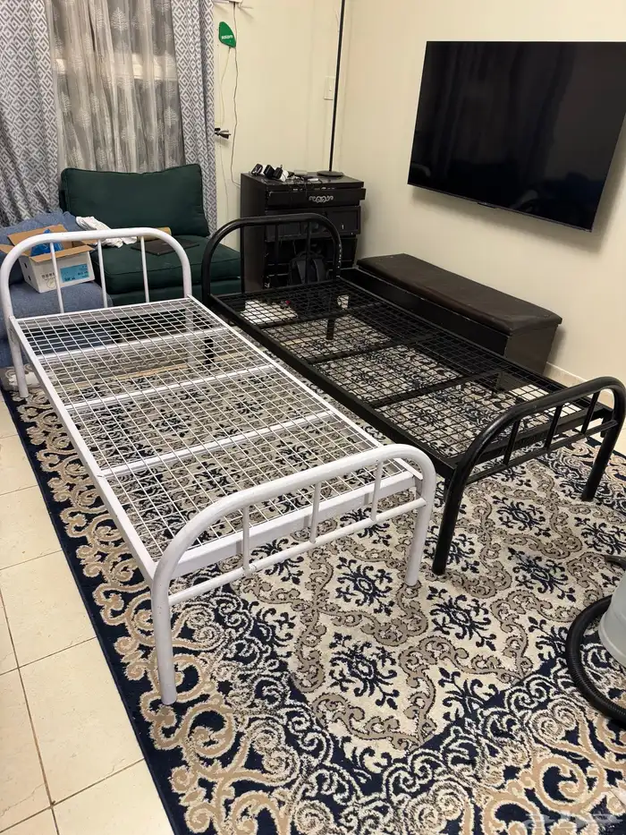 Single Bed with Mattress 0