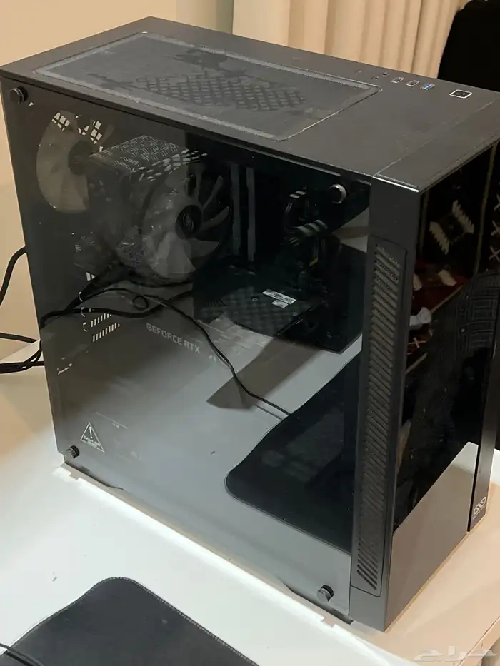 PC قيمنق 0
