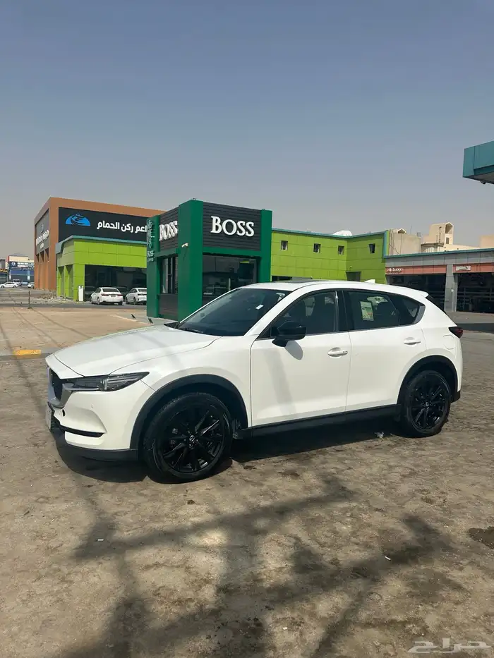 مازدا cx5 اقنايت 2