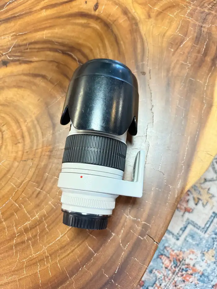 عدسات   معدات كانون Canon 7