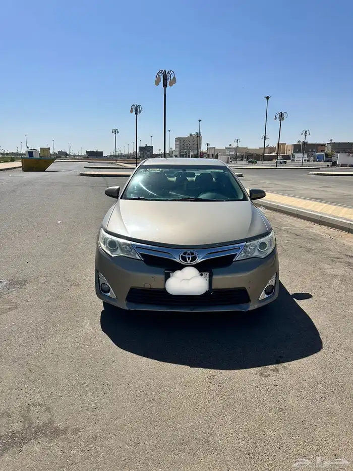 كامري 2015 GL نظيف 1