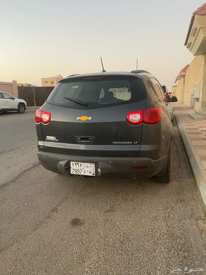 ترافيرس 2011 12