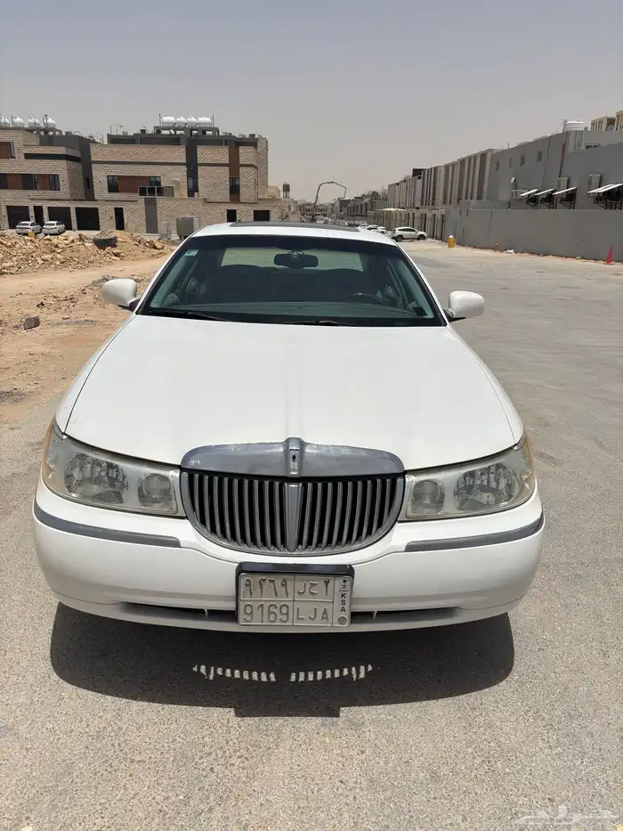 تاون كار 2001 فل كامل فتحة سعودي 14