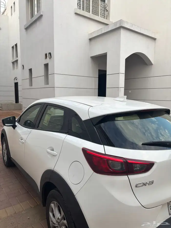 مازدا Cx-3 2018 2
