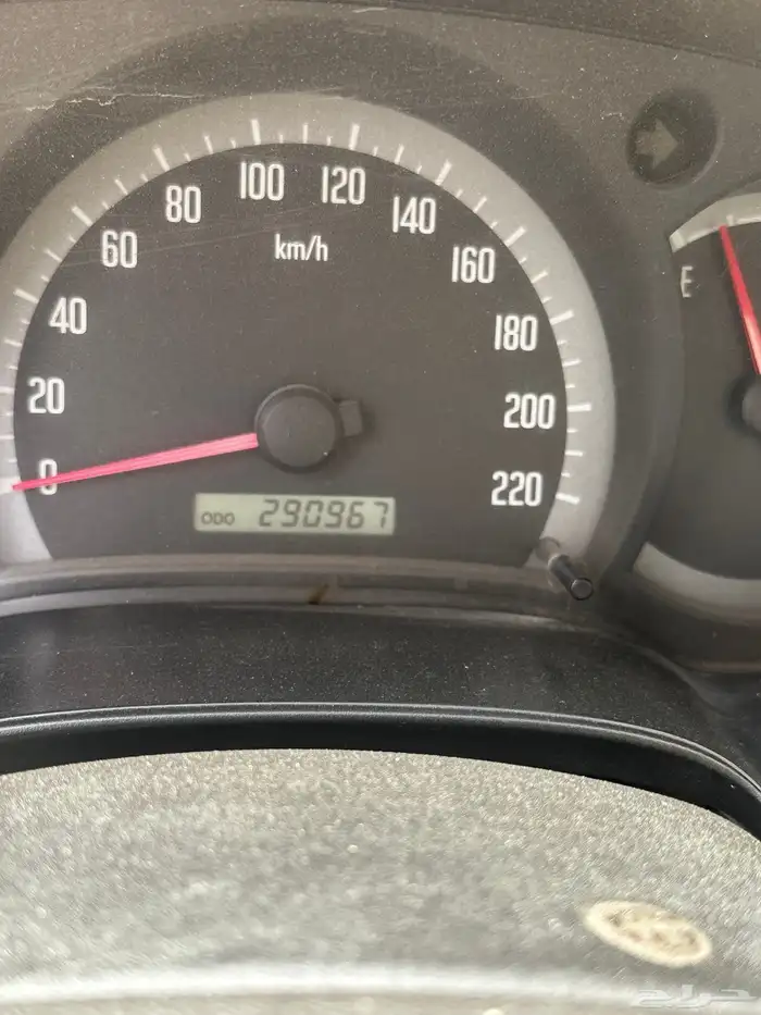 اسيوزو بنزين 2008 للبيع 4