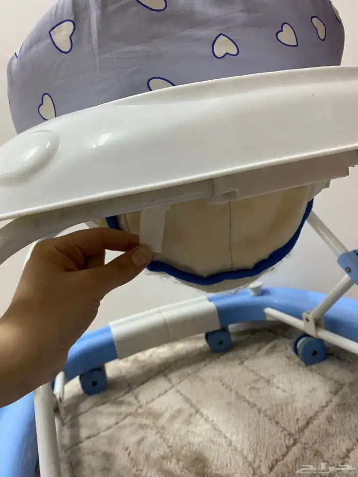 مشاية اطفال 4