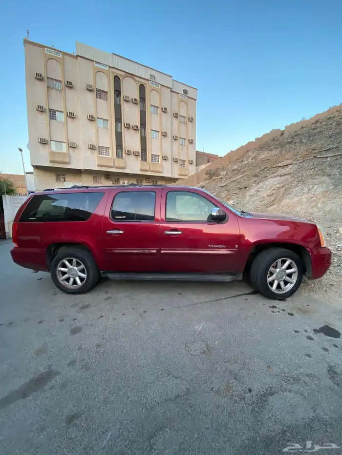 يوكن جمس فئةXL2007 3