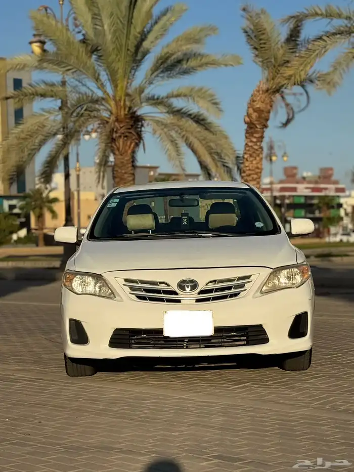 كورلا 2013 تماتيك 2