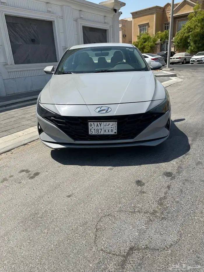هونداى الالنترا 2023 4