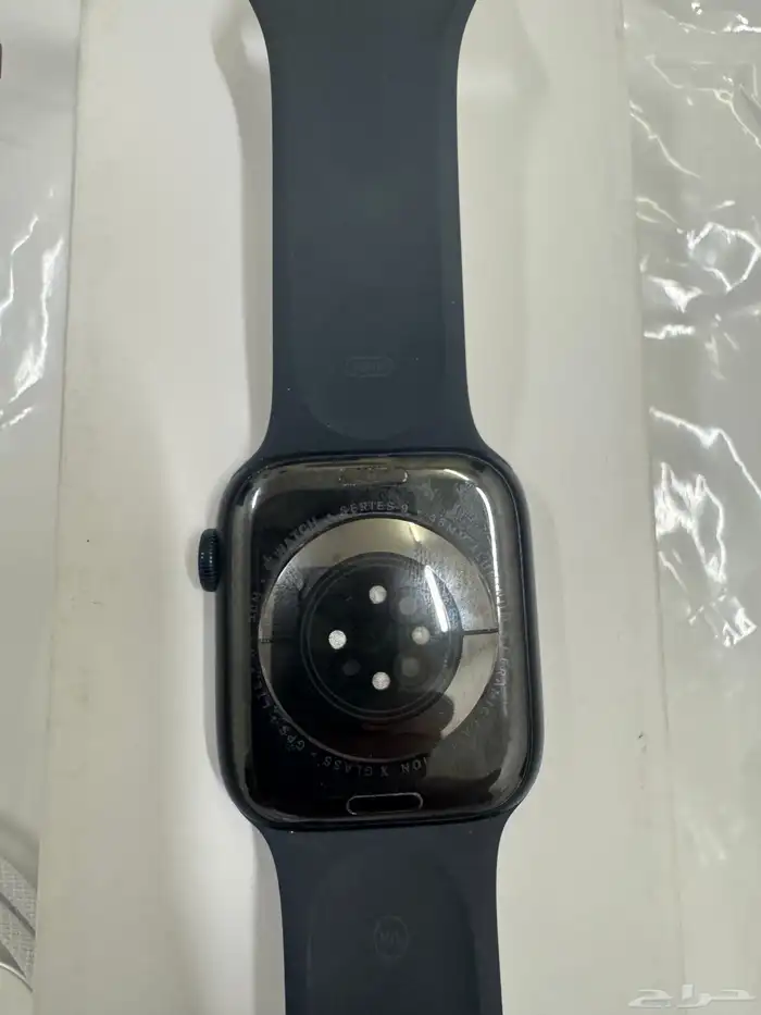 ساعة ابل اصدار Apple Watch Series 9 (GPS) 3