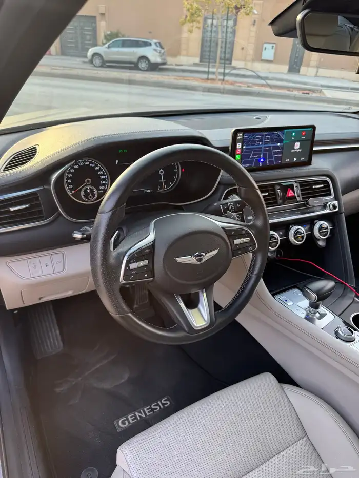 للبيع G70 جينيسس 2021 30